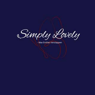 Simply lovely wallpaper