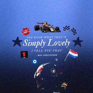 Simply lovely wallpaper