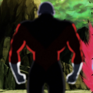 Vegeta vs Jiren wallpaper