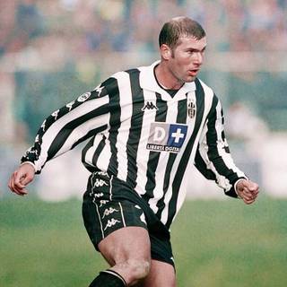 Zidane Juventus wallpaper