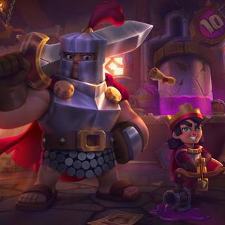 Clash Royale PC wallpaper