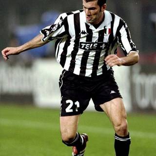 Zidane Juventus wallpaper