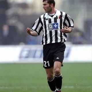 Zidane Juventus wallpaper