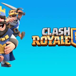 Clash Royale PC wallpaper