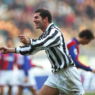 Zidane Juventus wallpaper