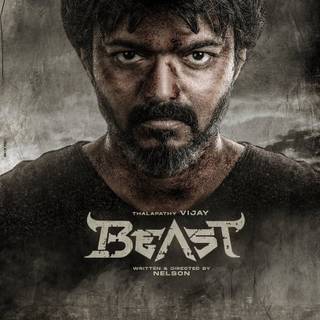 Beast tamil movie wallpaper