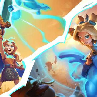 Clash Royale PC wallpaper