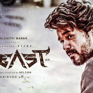 Beast tamil movie wallpaper