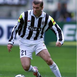 Zidane Juventus wallpaper