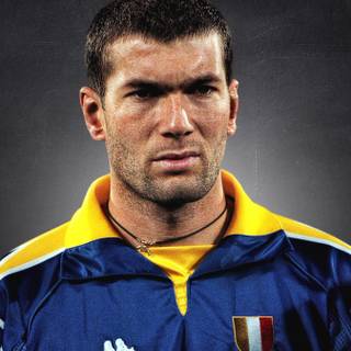 Zidane Juventus wallpaper