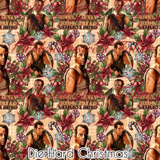 Die Hard Xmas wallpaper