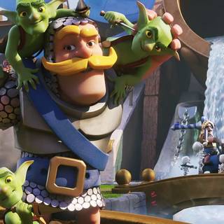 Clash Royale PC wallpaper