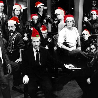 Die Hard Xmas wallpaper