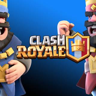 Clash Royale PC wallpaper