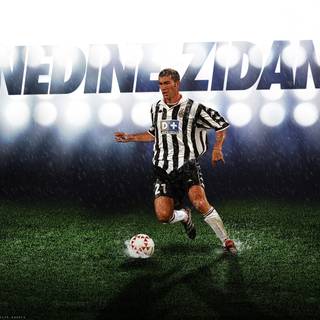 Zidane Juventus wallpaper