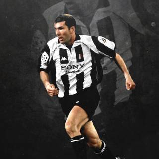 Zidane Juventus wallpaper