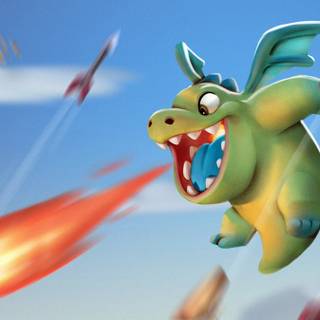 Clash Royale PC wallpaper