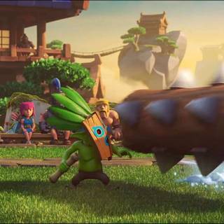 Clash Royale PC wallpaper