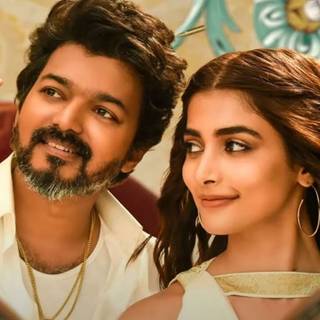 Beast tamil movie wallpaper