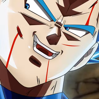 Vegeta vs Jiren wallpaper