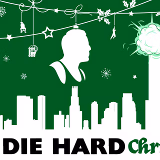 Die Hard Xmas wallpaper