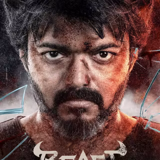 Beast tamil movie wallpaper