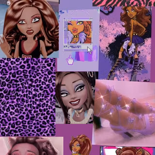 Monster High Clawdeen wallpaper