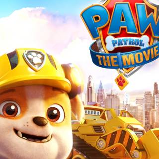 Paw Patrol 4k wallpaper