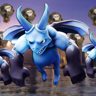 Clash Royale PC wallpaper