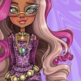 Monster High Clawdeen wallpaper