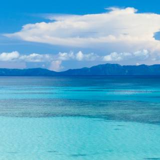 5120x1440 beach wallpaper