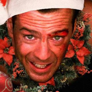 Die Hard Xmas wallpaper