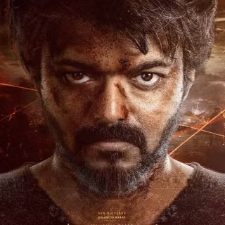 Beast tamil movie wallpaper