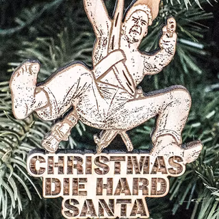 Die Hard Xmas wallpaper