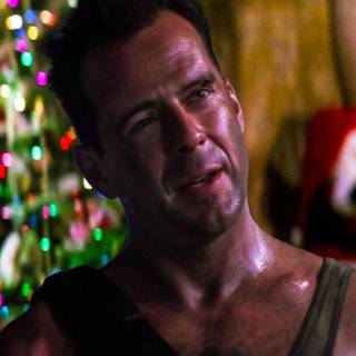Die Hard Xmas wallpaper