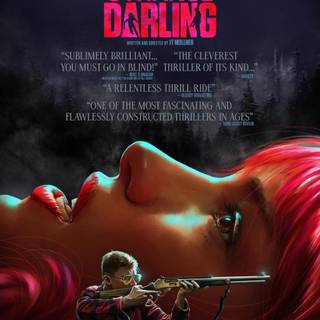 Strange Darling wallpaper