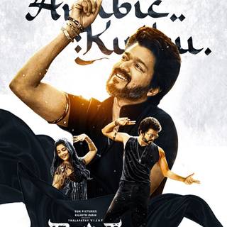 Beast tamil movie wallpaper