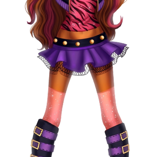 Monster High Clawdeen wallpaper