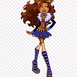 Monster High Clawdeen wallpaper