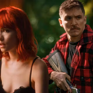 Strange Darling wallpaper