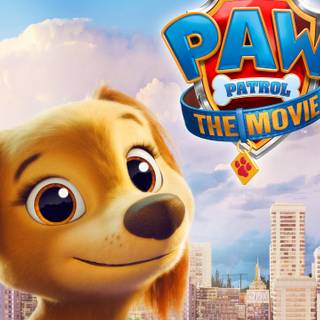 Paw Patrol 4k wallpaper