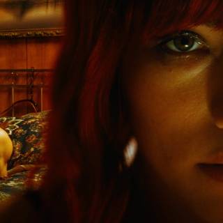 Strange Darling wallpaper