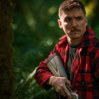 Strange Darling wallpaper