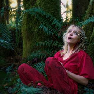 Strange Darling wallpaper