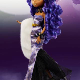 Monster High Clawdeen wallpaper