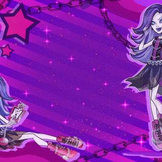 Monster High Clawdeen wallpaper