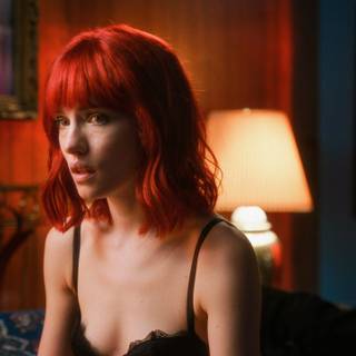 Strange Darling wallpaper