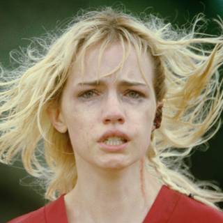 Strange Darling wallpaper