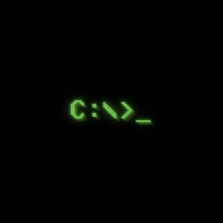 Green terminal wallpaper