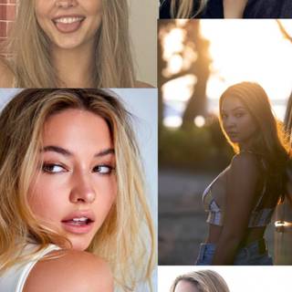 Outer Banks Sarah wallpaper